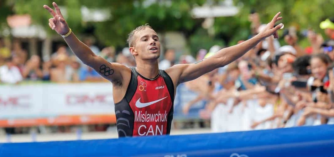 Tyler Mislawchuk is a TWO time World Cup Winner!