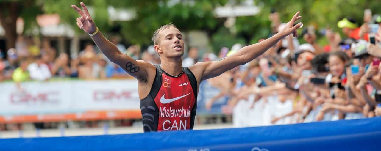 Tyler Mislawchuk is a TWO time World Cup Winner!