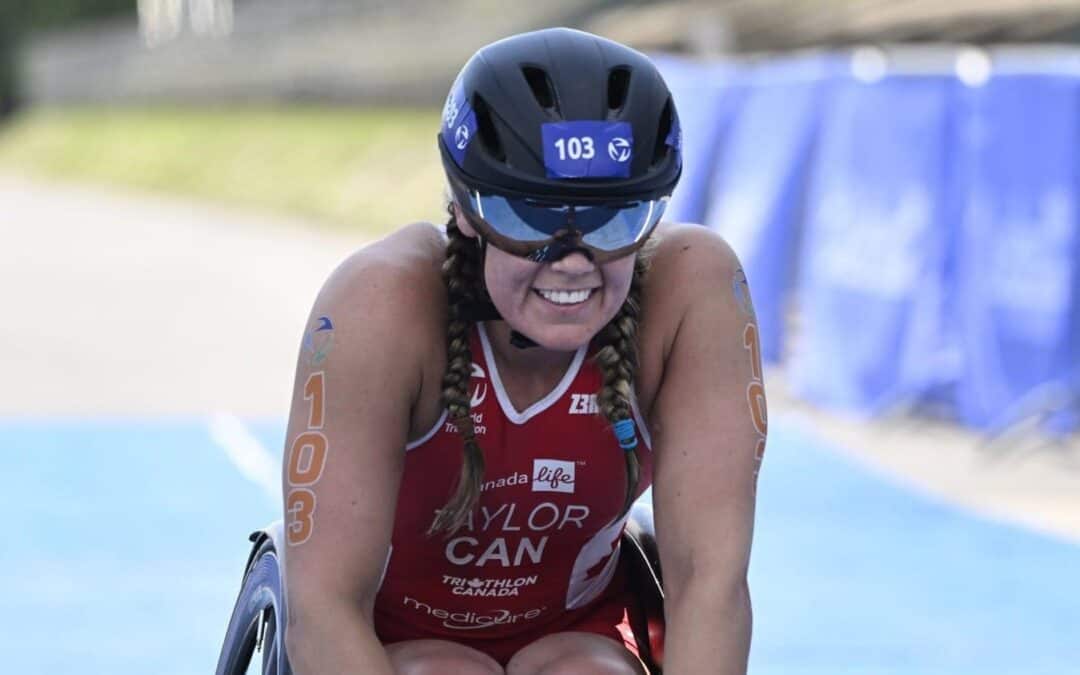 Leanne Taylor’s Journey to Paris 2024