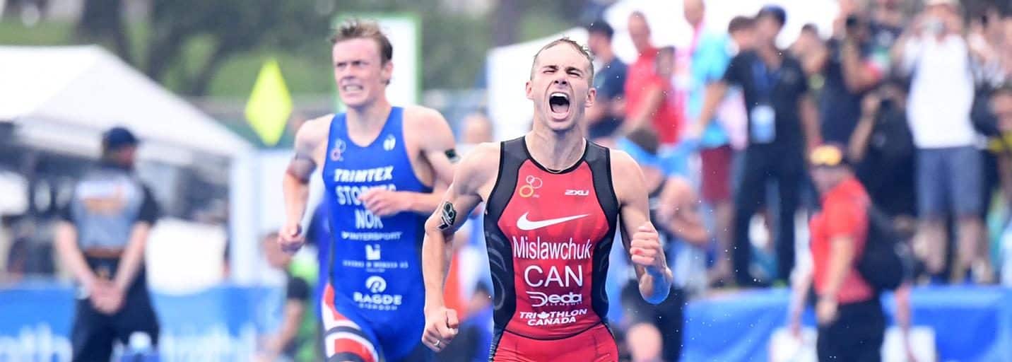 Tyler Mislawchuk Wins 2020 Olympic Test Event!!