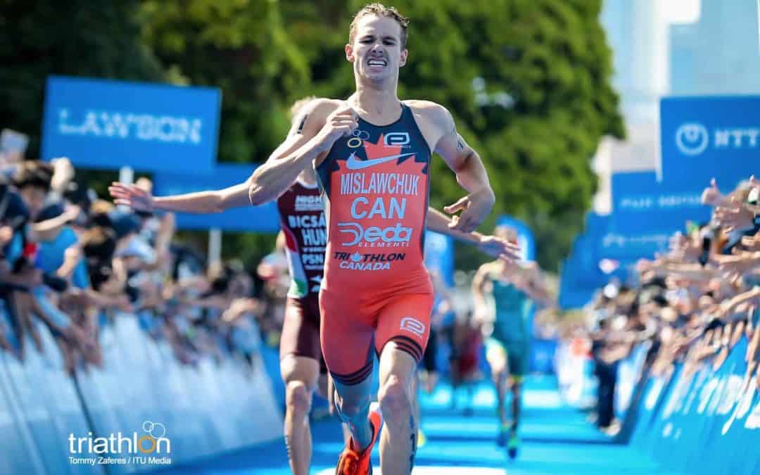 Tyler Mislawchuk finishes 4th in Yokohama – Now ranked 5th in the world!