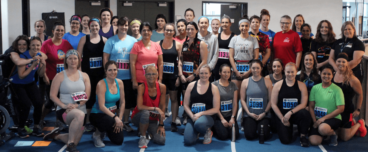 Women’s Duathlon Series Completed!