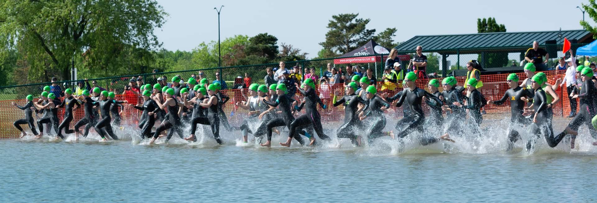 Elite Racing Season is Underway